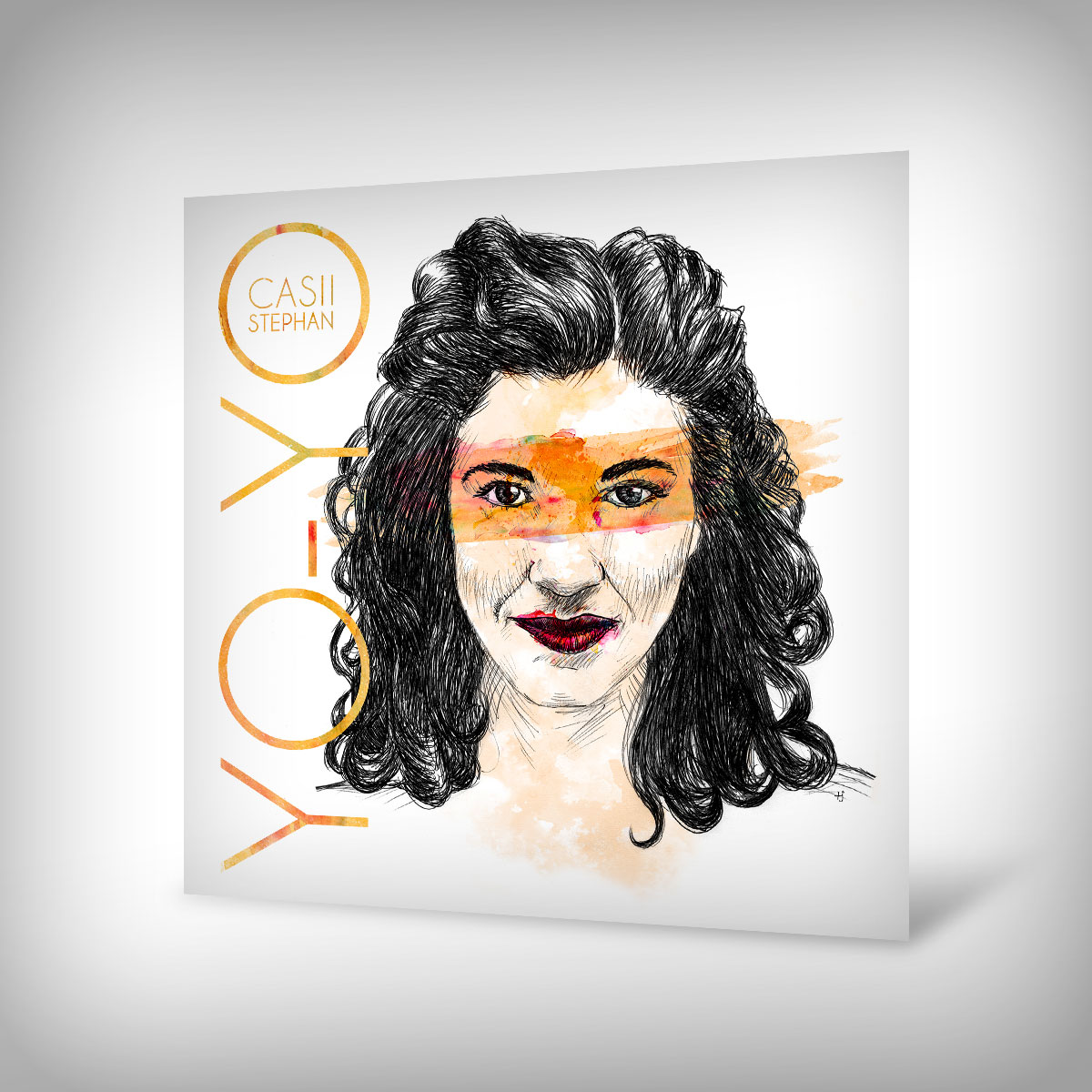 Casii YoYo CD Cover