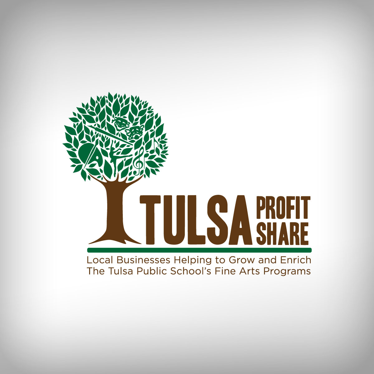 Tulsa Profit Share Logo