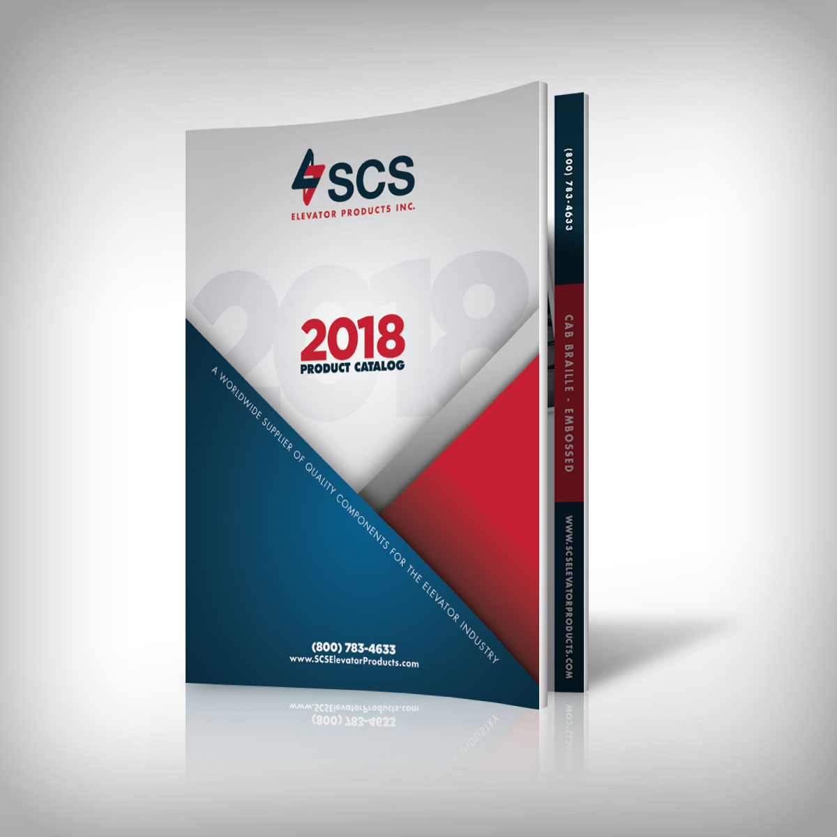 SCS Elevator 2018 Product Catalog