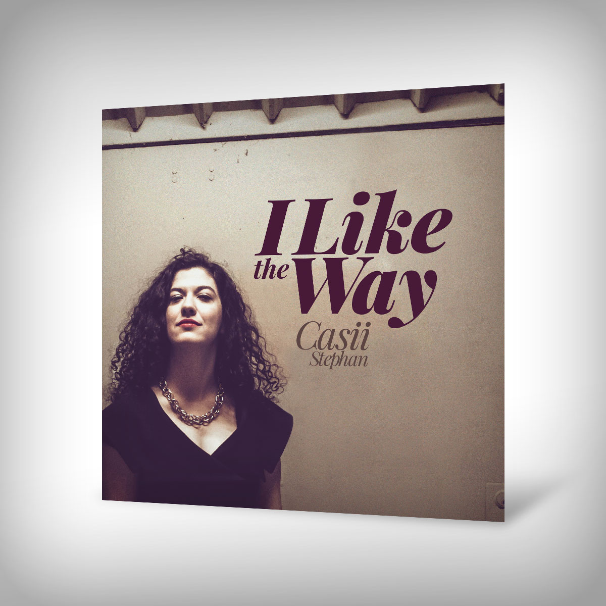 Casii I Like the Way CD Cover