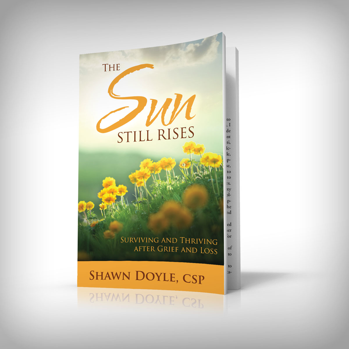 The Sun Still Rises Book Cover