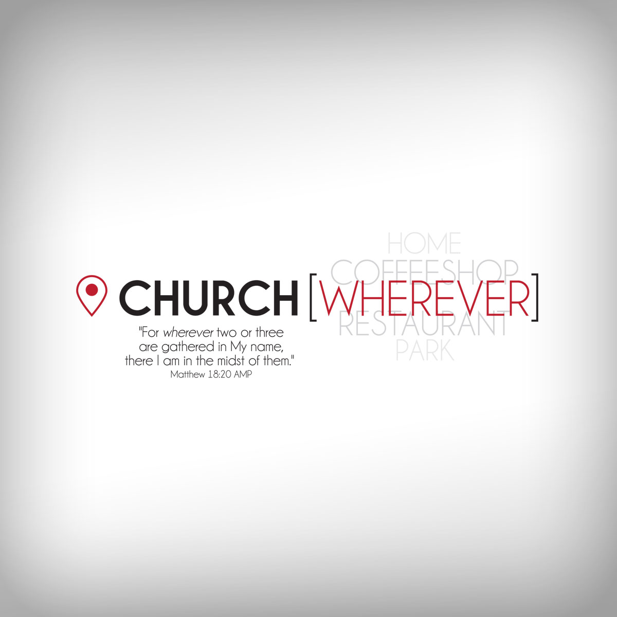 Church Wherever Logo