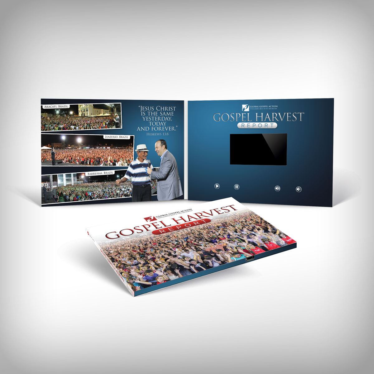 Global Gospel Action Video Brochure
